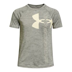 Under Armour Kids Gray T-Shirt